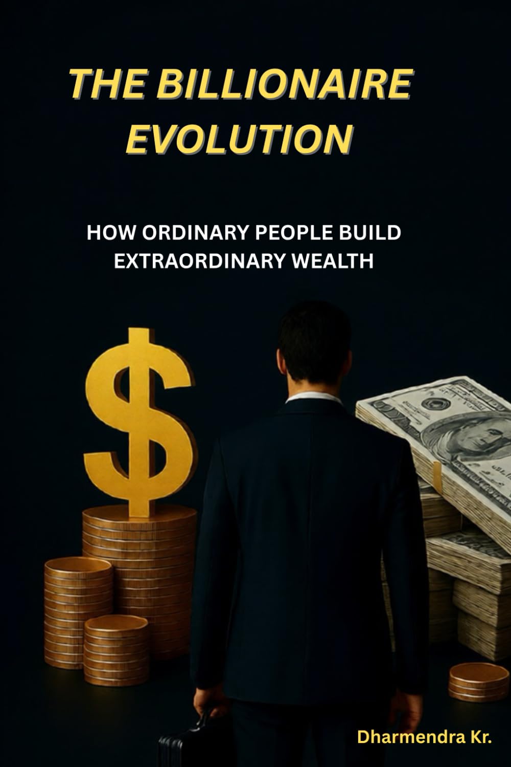The Billionaire Evolution: How Ordinary People Build Extraordinary Wealth