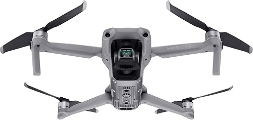 Miniatura 5 de DJI Mavic Air 2 Fly More Combo - Drone Quadcopter UAV con cámara de 48 MP 4K Video 128 GB Pilot Bundle con mochila  almohadilla de aterrizaje  más