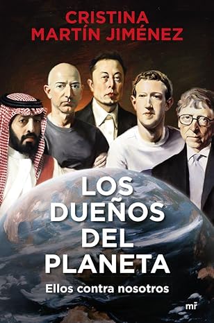 Los dueños del planeta (No Ficción)