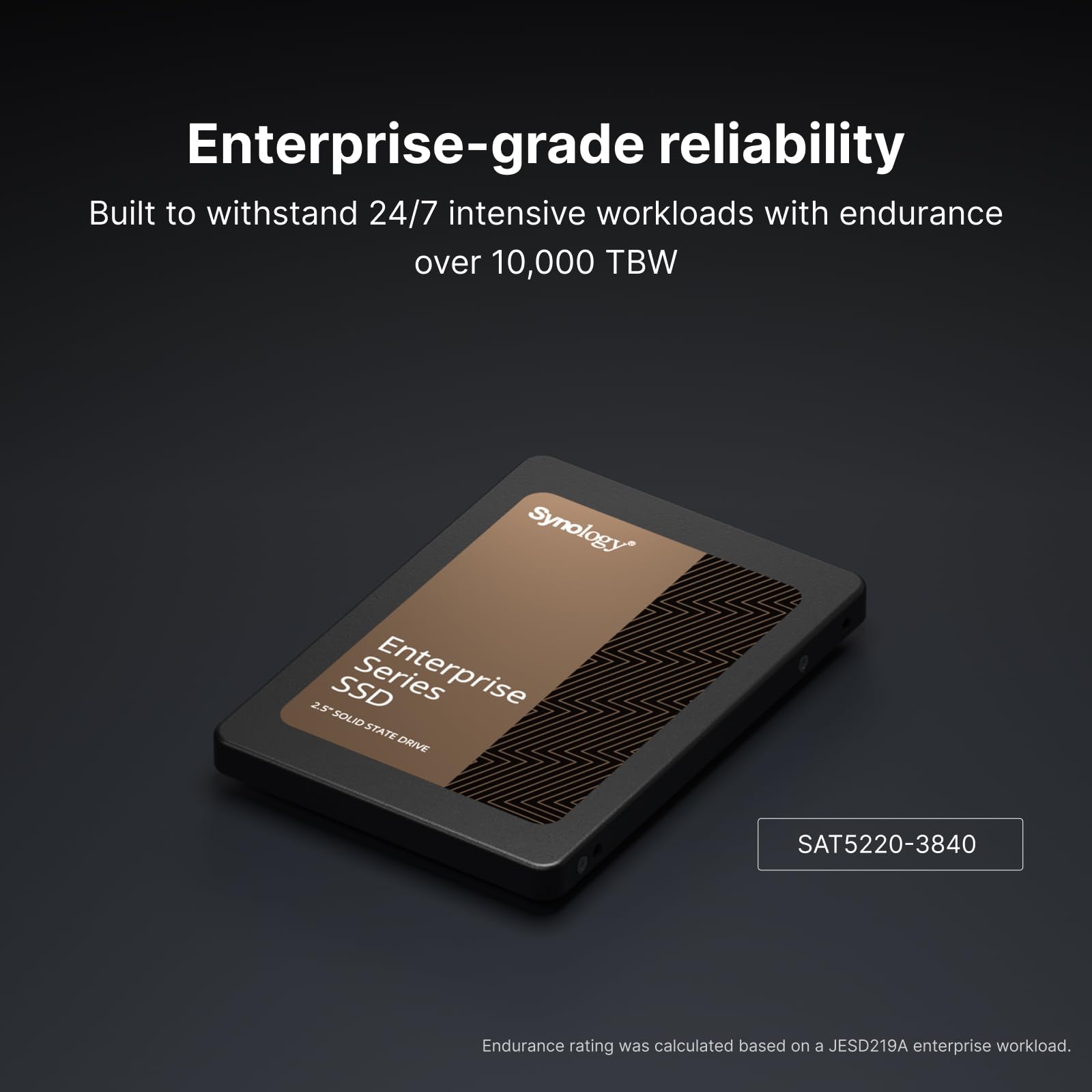Amazon.com: Synology SAT5220 Enterprise 2.5