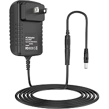 18V Charger for Booster PAC ES5000 ES2500 ESP5500 J1000 J900 J850 Booster Pac Jump Starter AC Adapter for Booster Auto Truck/Motor Jump Starter Power Supply Replacement with UL Listed