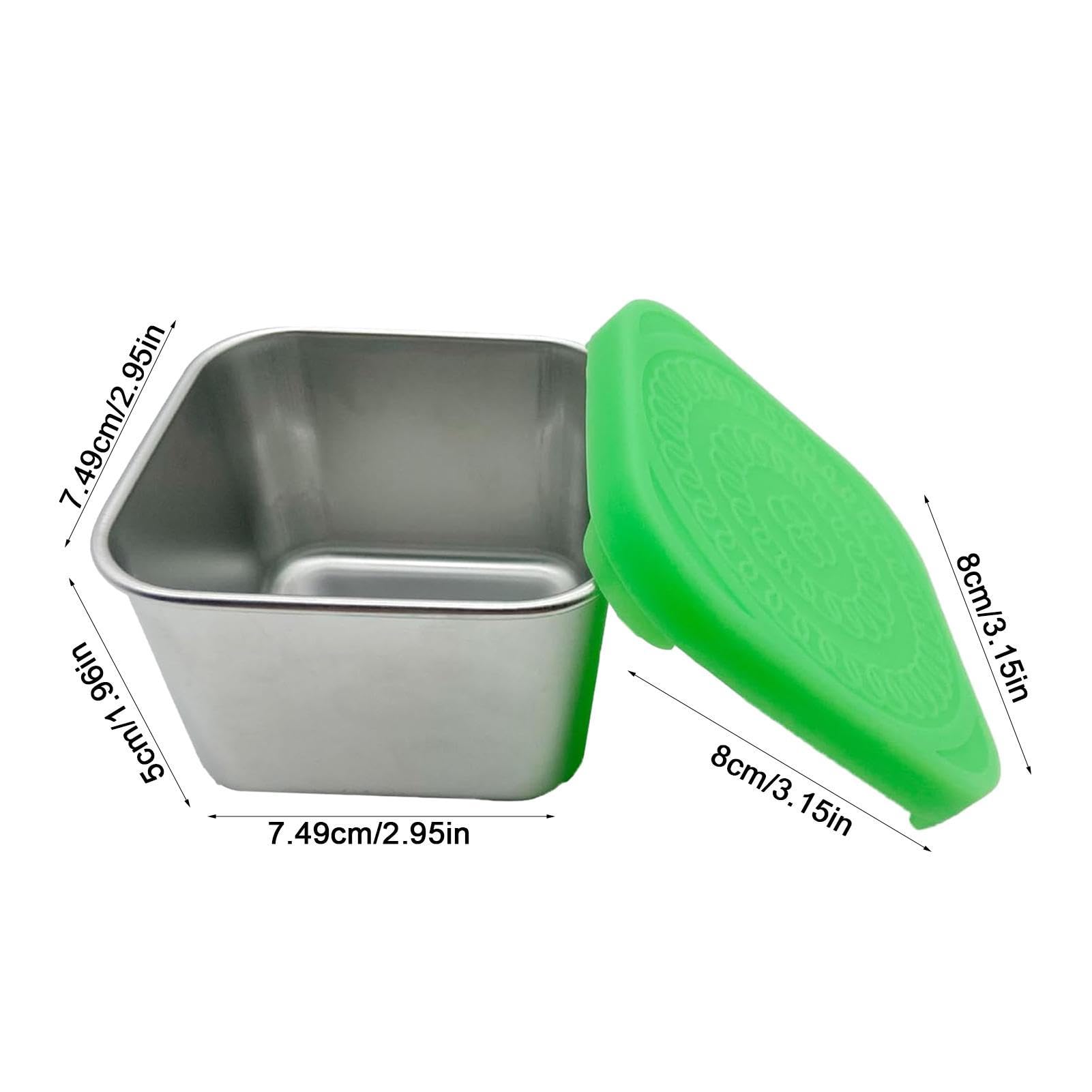 Kleine sauscontainers met deksels, reizen, saus, dressing, lunchbox containers - draagbare saladedressing knijpfles, reizen knijpfles, voedselveiligheid