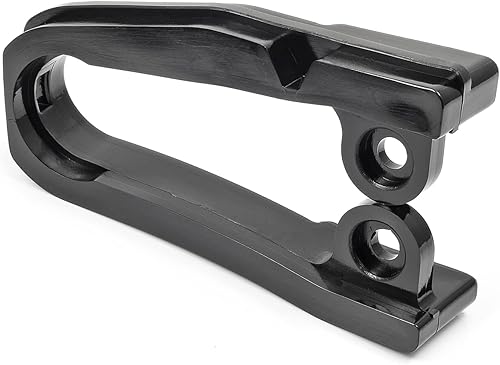 Guía de amortiguador delantero para brazo oscilante de cadena compatible con Honda TRX400EX 400EX TRX 400EX TRX400X 400X TRX 400X 1999-2014