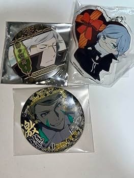 文豪ストレイドッグス 文スト 名ゼリフ缶バッジ 原作柄 ラヴヘブン 文豪ストレイドッグス 文スト 名ゼリフ缶バッジ 原作柄