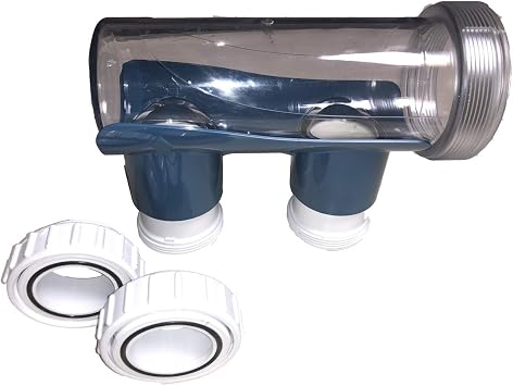 SGS POWERCLEAN CHLORINATOR Replacement Cell HOUSING, CE112-UVRSP