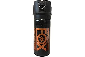 Fox Labs OC Pepper Spray, One Point Four