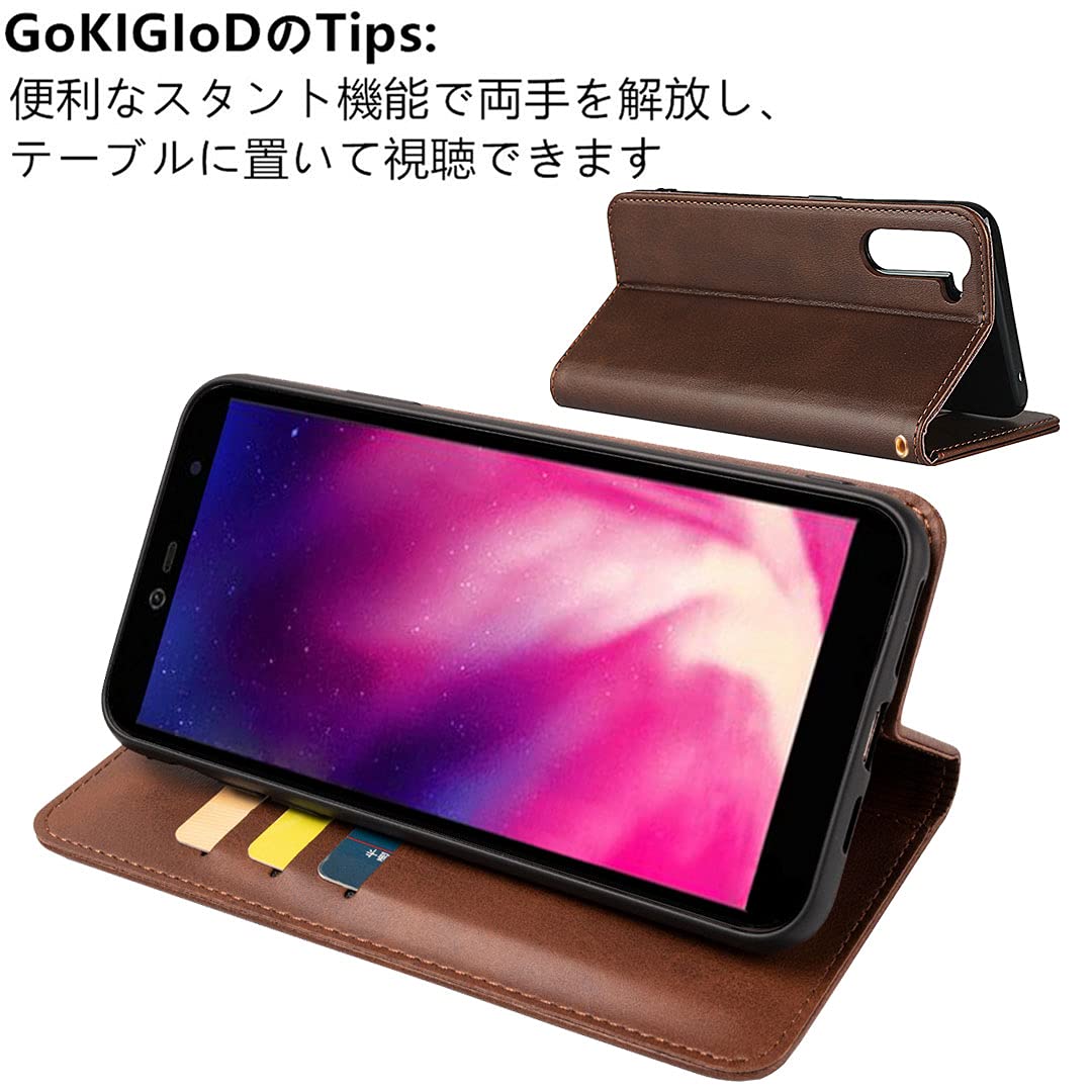 Amazon.co.jp: スマホケース 適用 OPPO Reno3 A ケース 手帳型