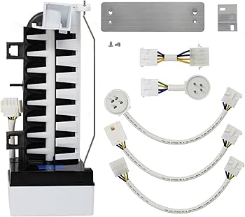 Amazon.com: 4317943 Refrigerator Ice Maker Replacement for