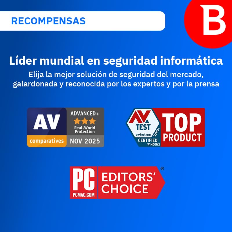 Bitdefender Premium VPN 2026| 10 Dispositivos | 1 Año | PC/Mac/iOS/Android | Código de activación por email | Renovación automática