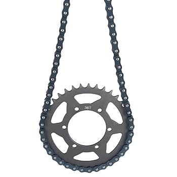 Amazon.com: RCHUBAM RC Motorcycle 36T High Speed Hub Chain
