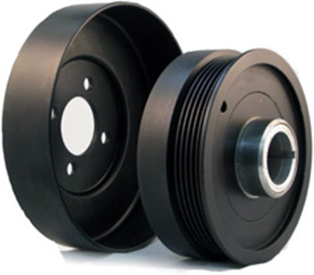 Jet Performance 90174 Jet Underdrive Pulleys Automotive