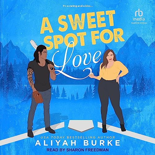 A Sweet Spot for Love by Aliyah Burke episode artwork