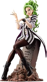 HORROR美少女 BEETLEJUICE ビートルジュース 1/7 新品完成品 AmiAmi [Character & Hobby Shop] | HORROR BISHOUJO