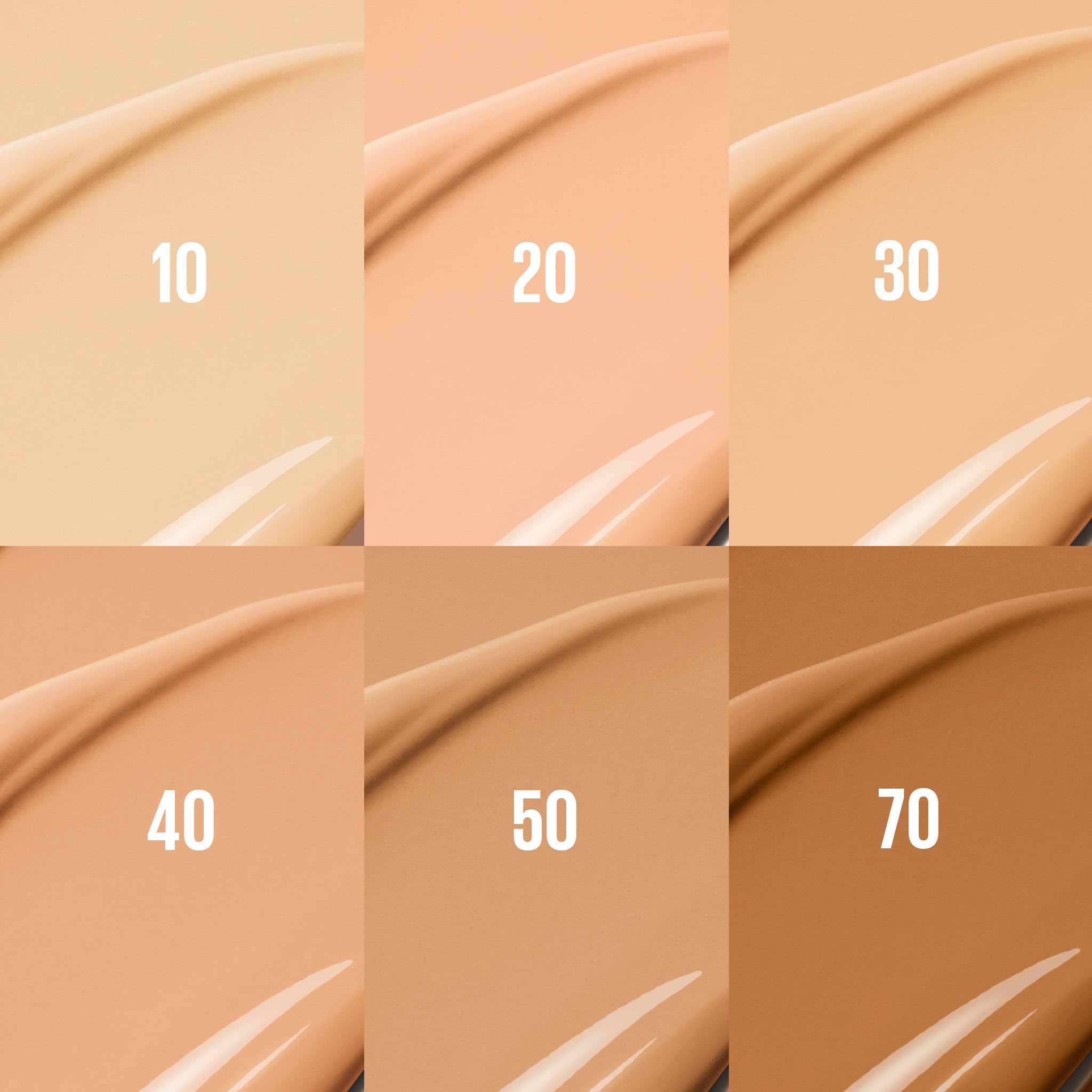 Maybelline New York Fit Me Nude BB Cream 50