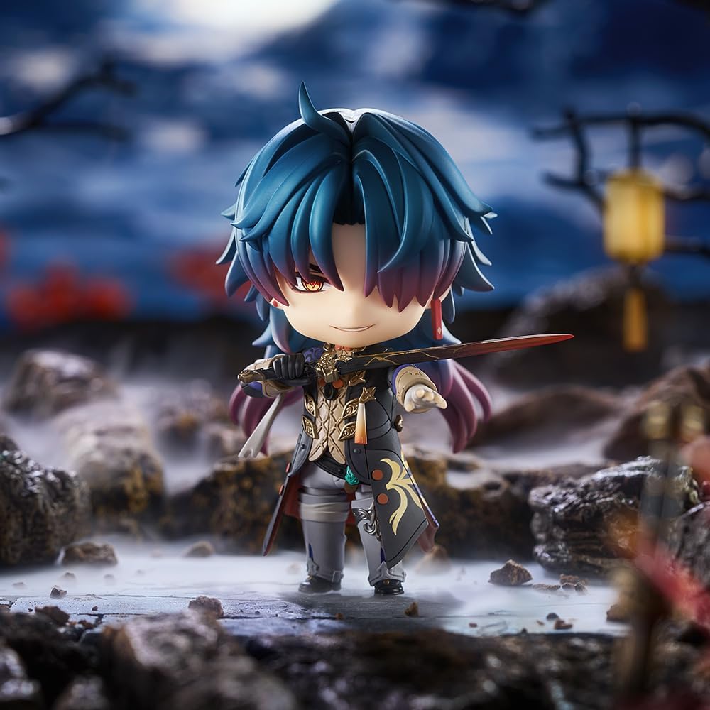Honkai: Star Rail GSC Chibi Action Figure - Blade - Image 4