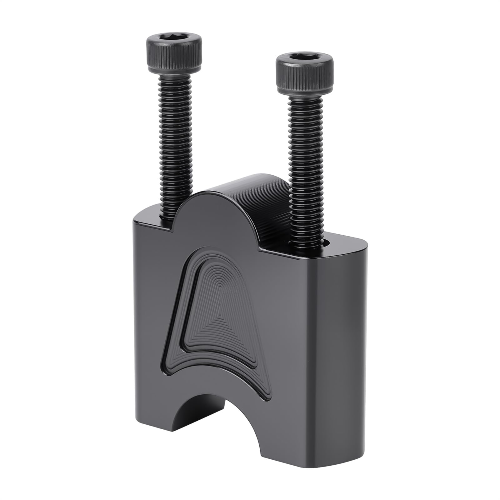 Amazon.co.jp: Aferrizu 2インチ ピボットオートバイハンドルバー 