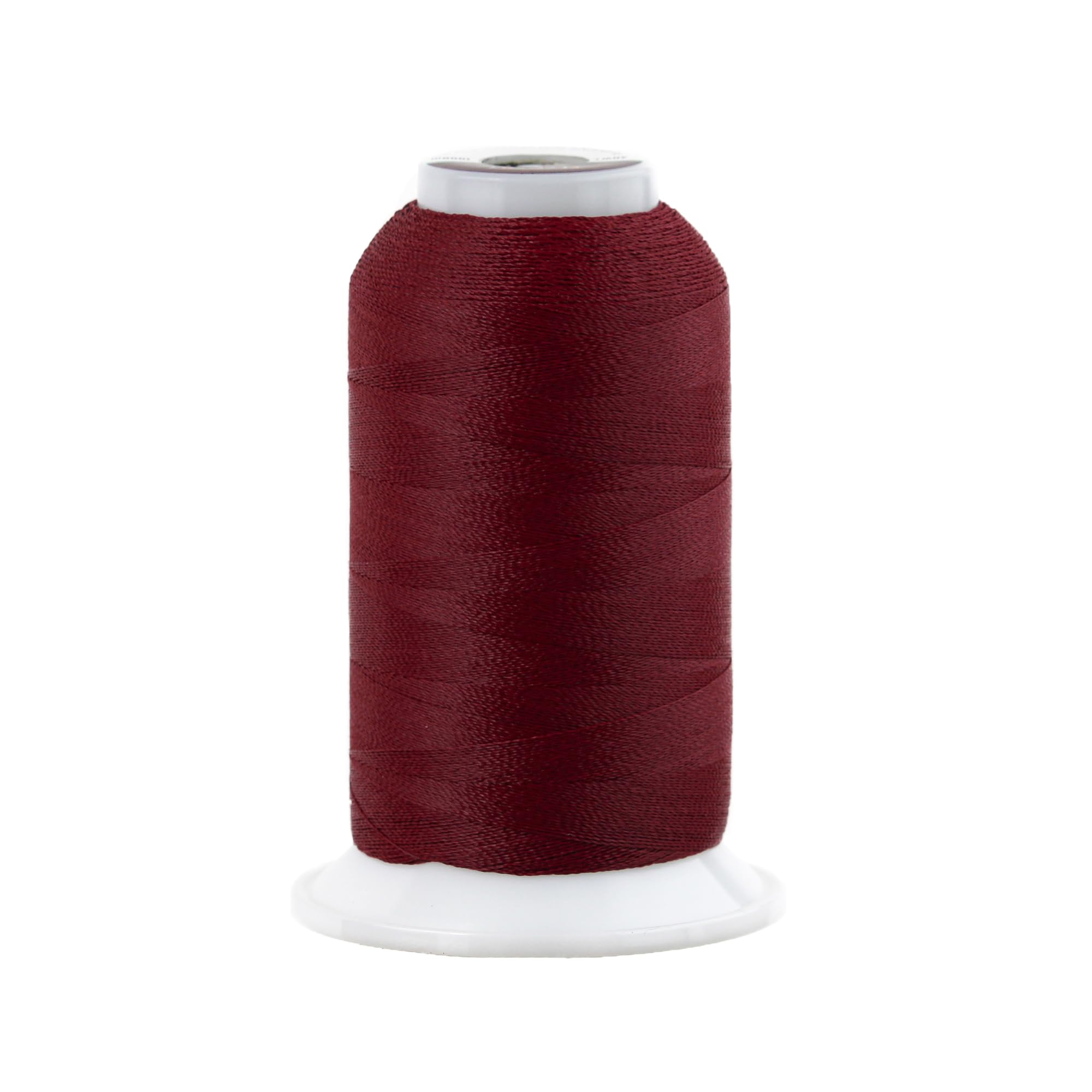 Element Thread Club 40wt Machine Embroidery Polyester Thread | 1000m (1049yd) | Matte | Burgundy