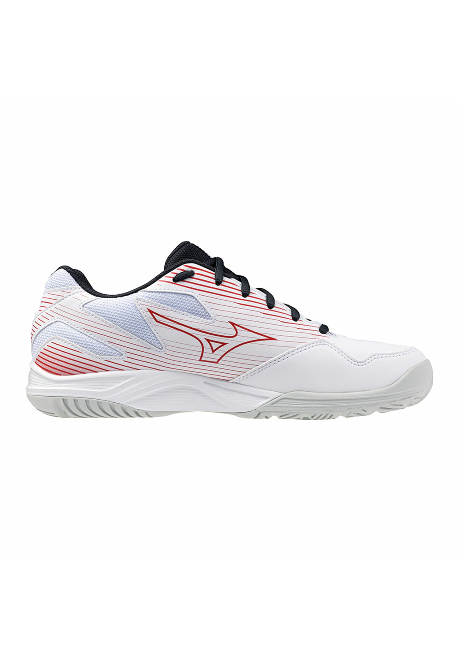 Mizuno Cyclone Speed 4 Volleyballschuhe Herren Hallenschuhe V1GA238096 weiß