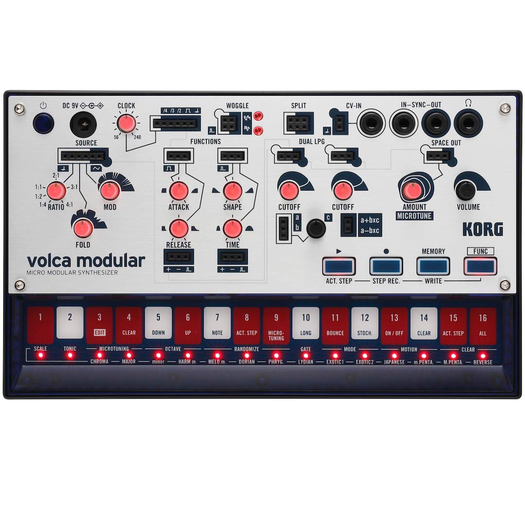 10 Best Tabletop Synthesizers 2023 Reviews & Ratings