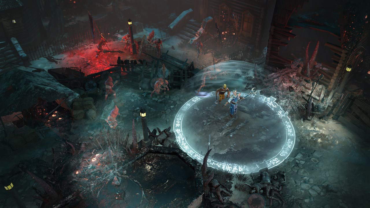 Bigben Interactive Warhammer Chaosbane Slayer Edition - Tischspiel - Erwachsene - 18+