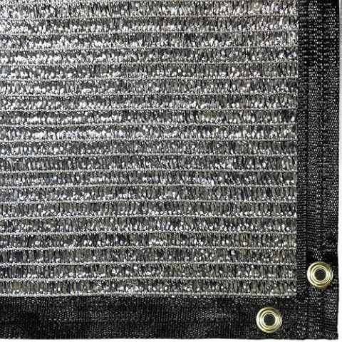 Be Cool Solutions™ - 70% Reflective Aluminet™ Shade Cloth - Caravan - 6mX4.3m Cover