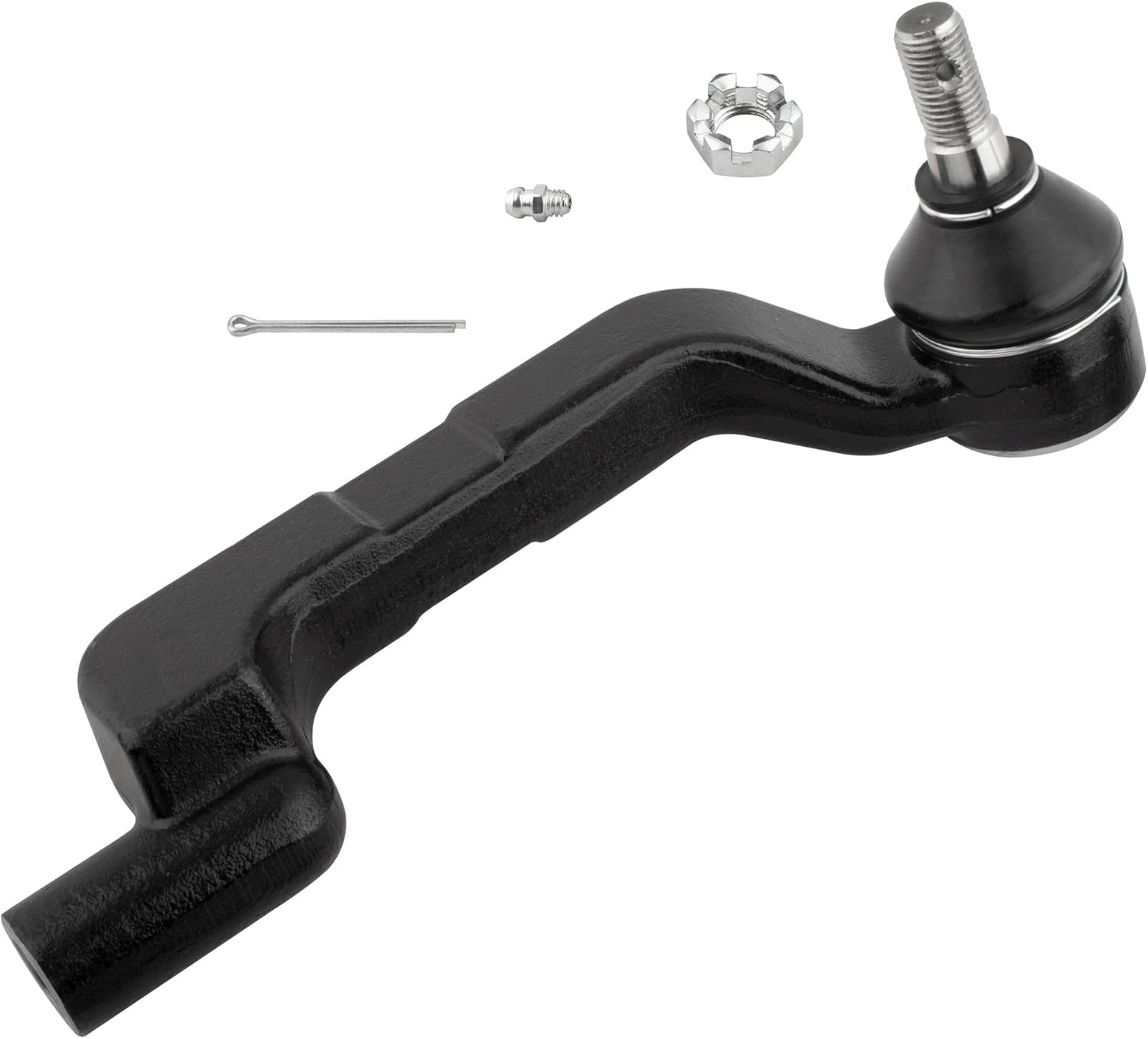 Front Left & Right Outer Tie Rod End ES800956 & ES800957 Fits 2011-2020 for Chrysler 300 AWD, 2018-2019 for Challenger AWD, 2011-2020 for Charger AWD