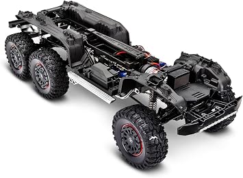 Traxxas TRX-6 G 63 Clipless-Black