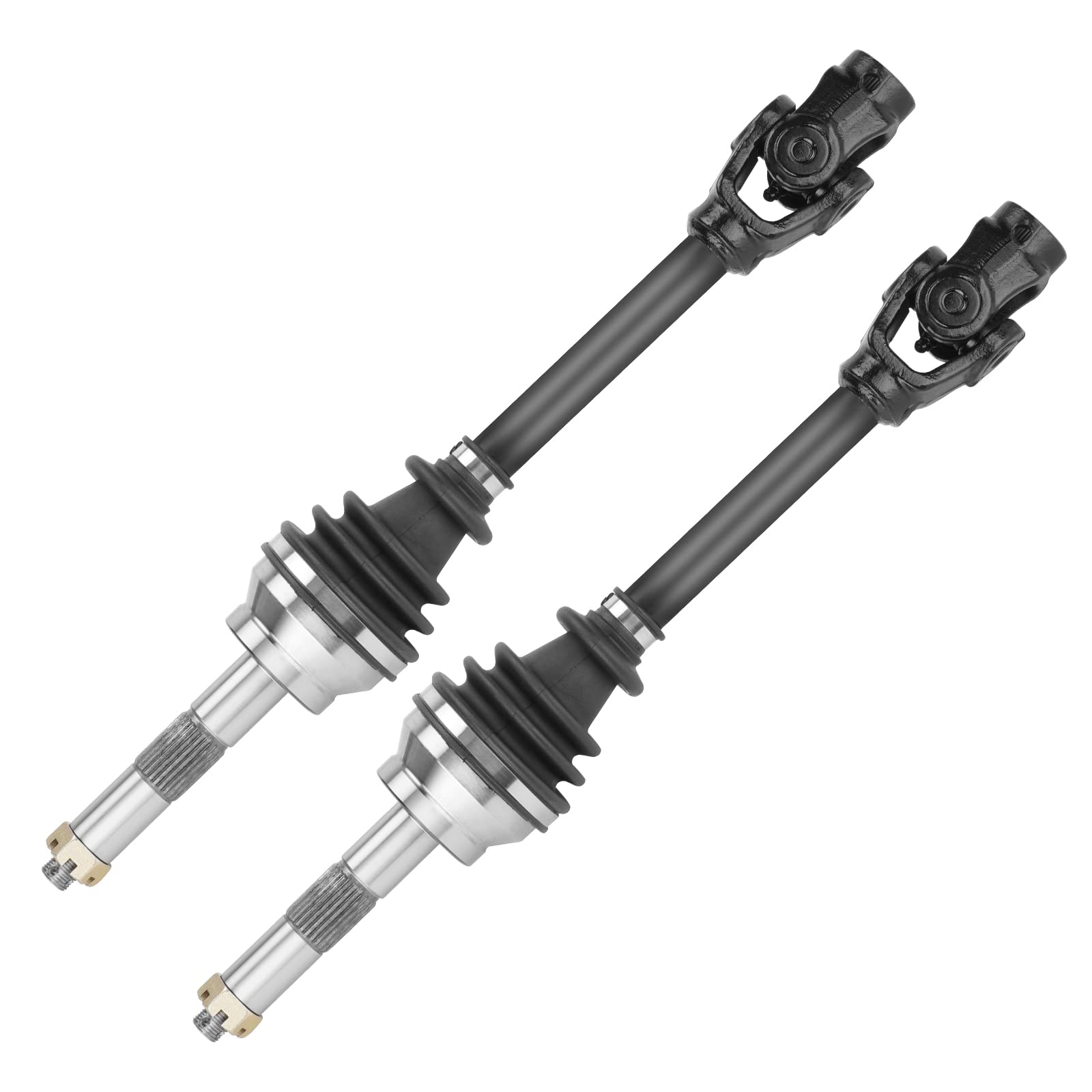 Amazon.com: Front Left/Right CV Axle Kit for Polaris Sportsman 335