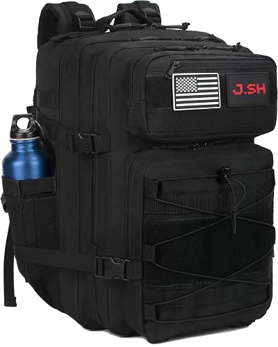 J.SH Tactical EDC MOLLE Backpack 25L
