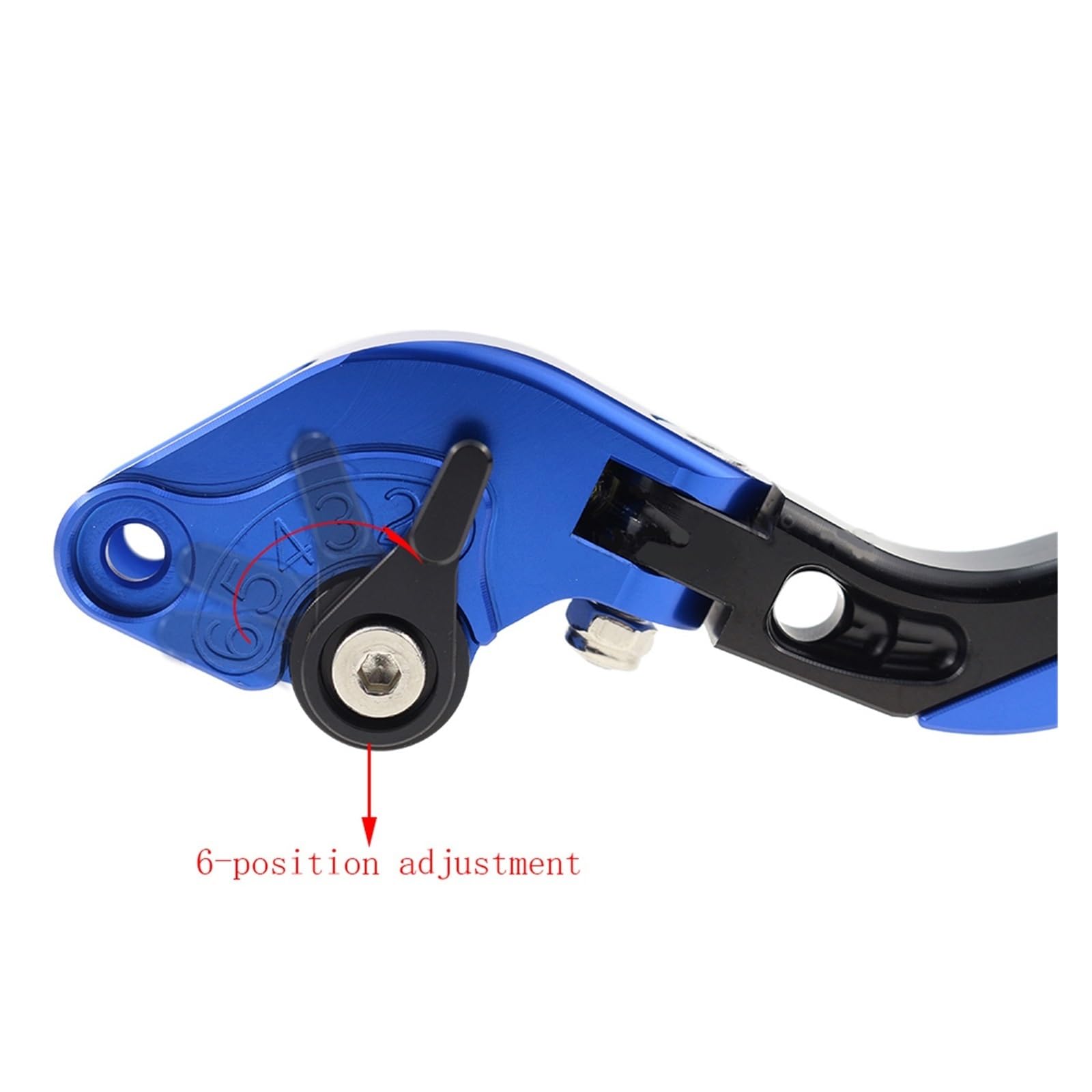 Per Aprilia SR GT 125 GT125 2021-2023 Accessori per Moto CNC Leve Freno Frizione Pieghevoli Ed Estensibili Maniglia Regolabile