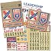 K&Company Boy Scout Eagle Scrapbook Kit Flip Pack