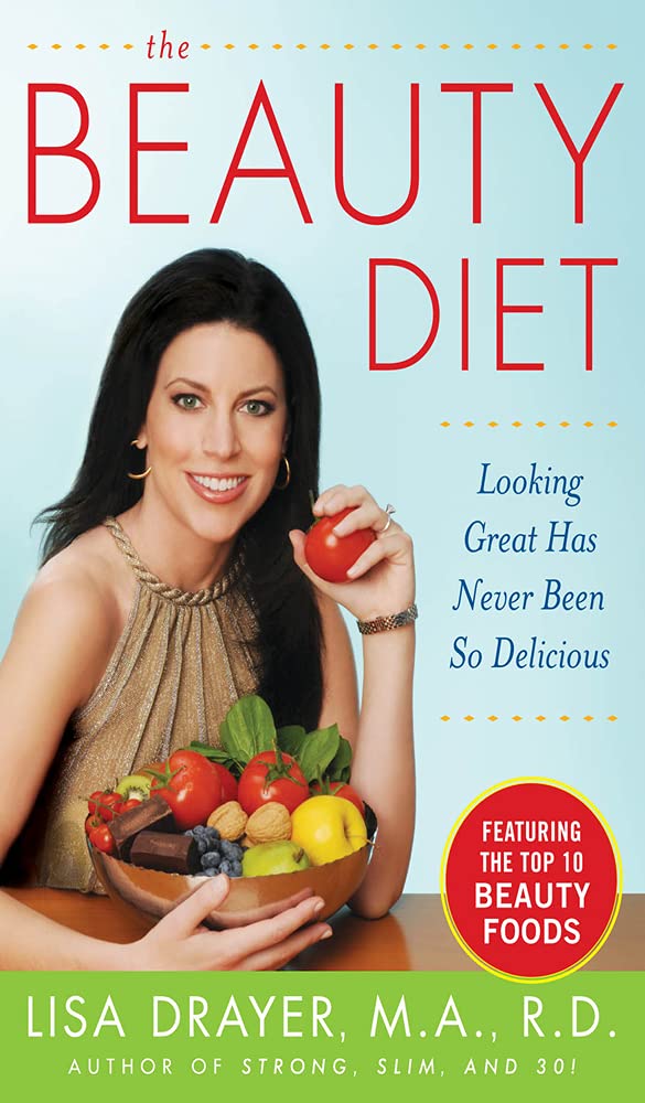 Buy The Beauty Diet Looking Great has Never Been So Delicious — BookShops.in