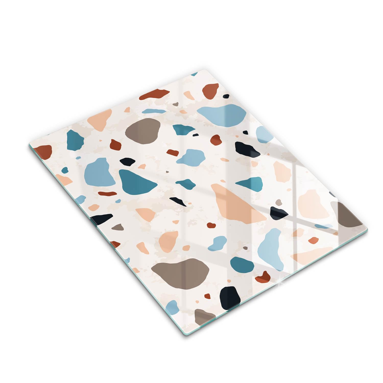 Tabla de cocina | Multicolor | Superficie impresa