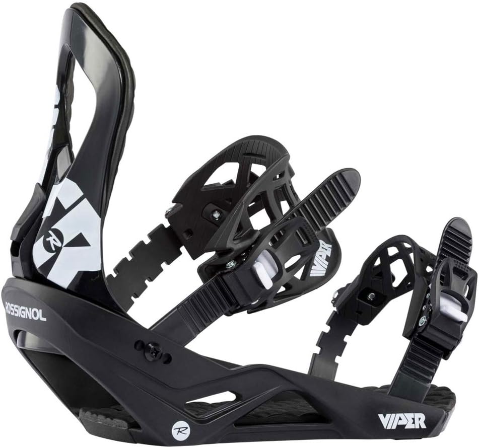 Fijaciones Viper Snowboard para hombre Sz M/L (8+)