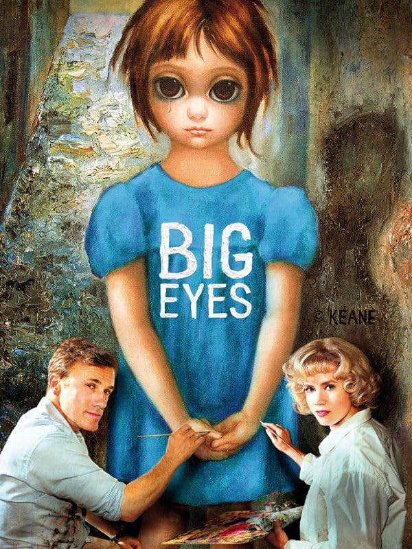 Big eyes