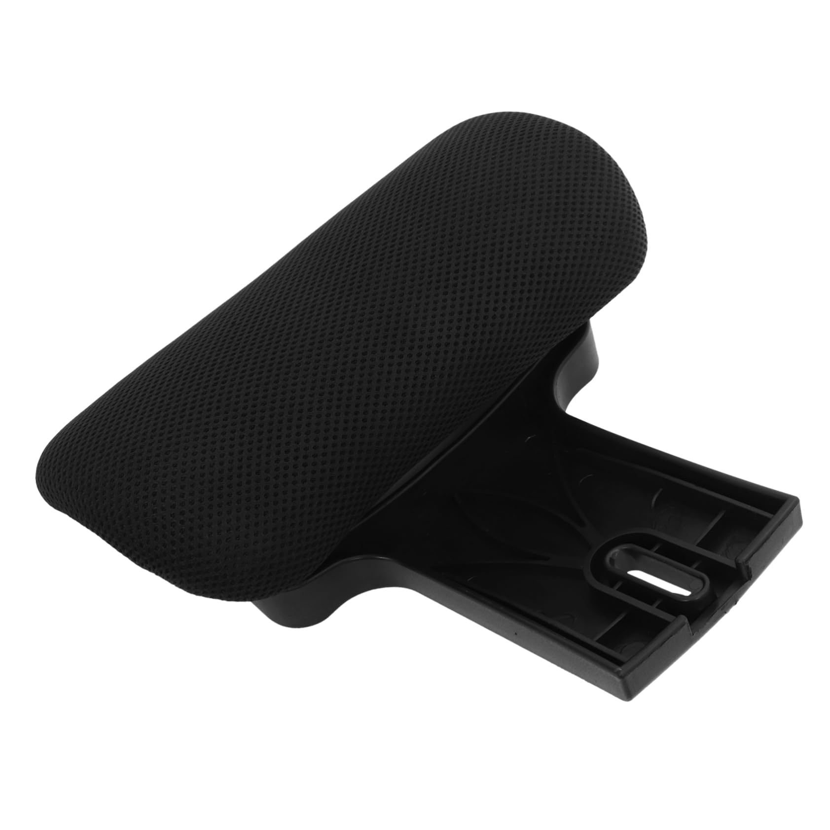 Reposacabezas para Silla de Oficina Negro, con Ajuste Vertical