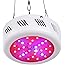 Roleadro LED Grow Lampe 300W UFO Pflanzenleuchte Wachstum Led Grow Light für Zimmerpflanzen Wachstum im Growbox/Gewächshaus/G