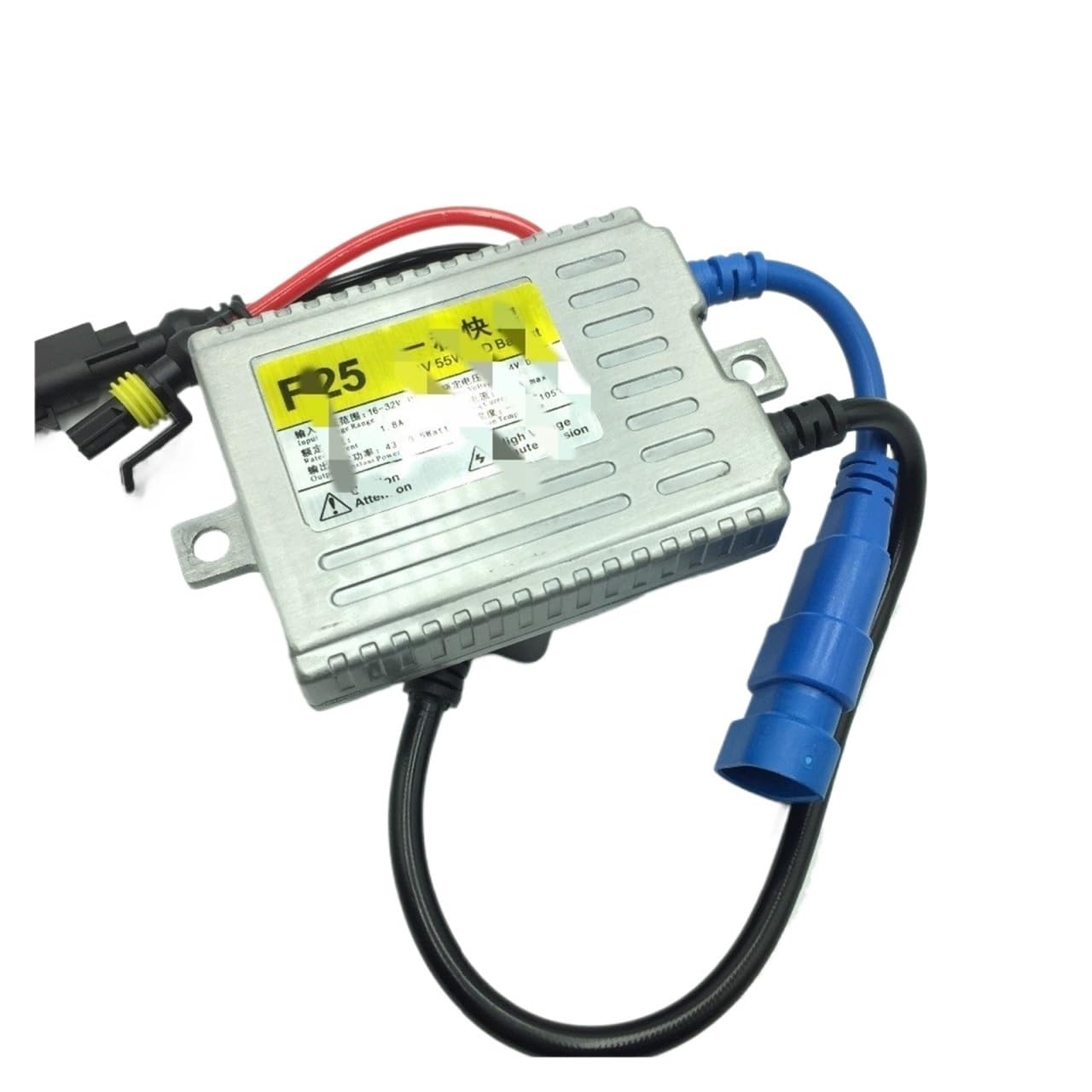 Reemplazo de balasto HID 1 Pieza de Repuesto balasto Delgado 24V 55W para camión para Faros xenón 12v H1 H3 H4 H7 H9 H10 H11 H13 9004 9005 9006