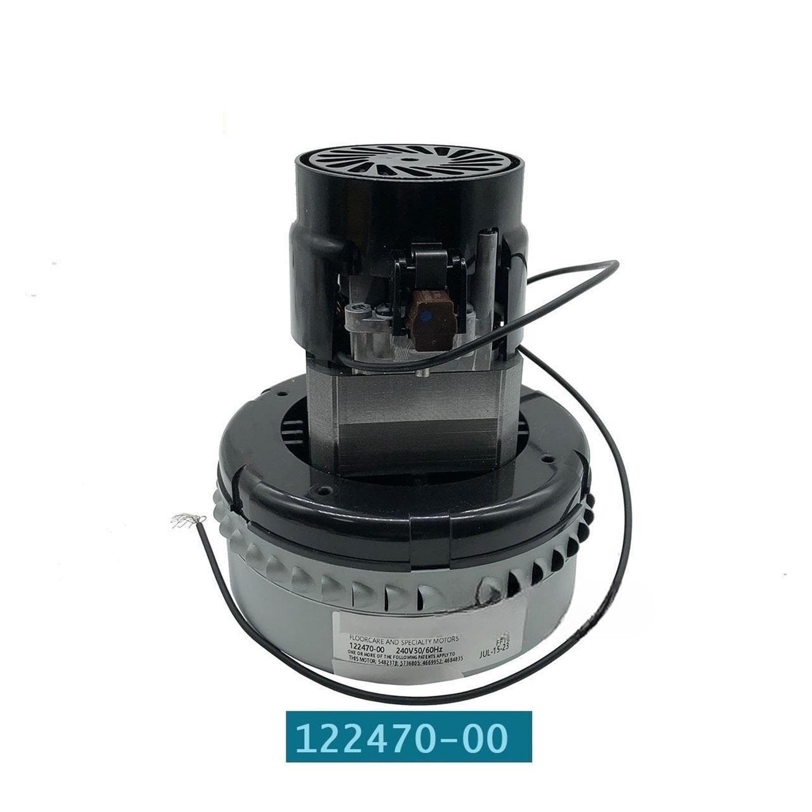 Motore Della Pompa, Compatibile Con AMETEK, 122470-00