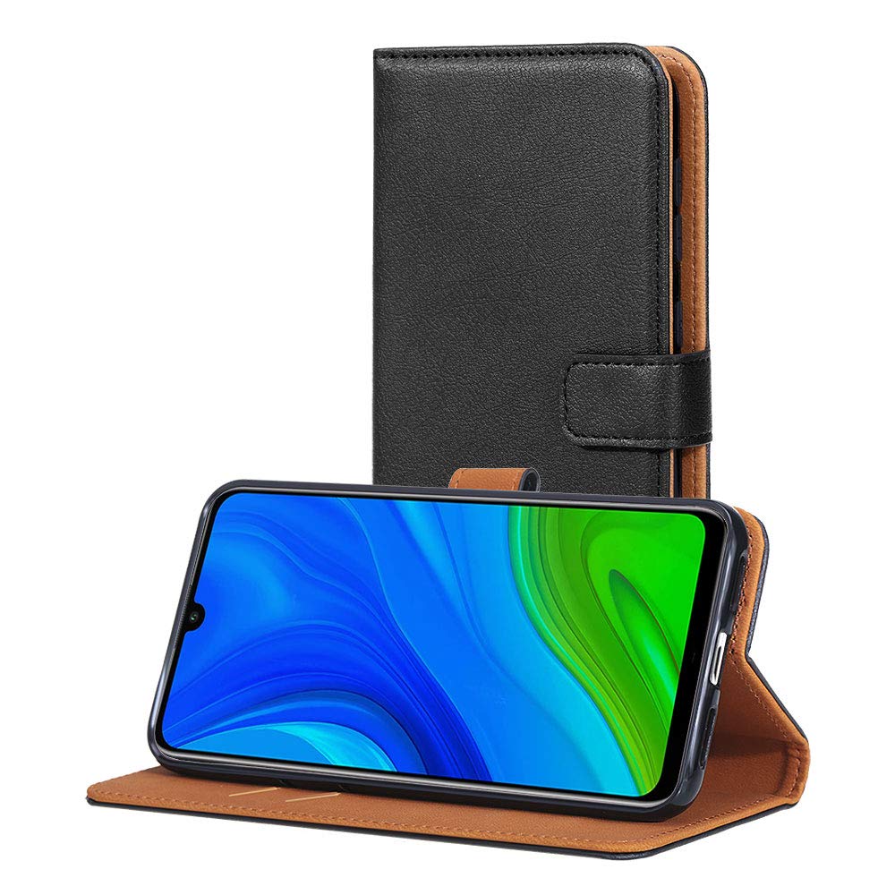Custodia a portafoglio in pelle PU per Huawei P40 P30 P20 P10 P9 P8
