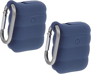 Gadpiparty 8 Pçs Caixa De Fone De Ouvido Conjunto De Armazenamento Caixa De Silicone Caixa De Fone De Ouvido Bolsa De Fone De Ouvido Capa Protetora Para Fone De Ouvido Capa De Fone De Ouvido