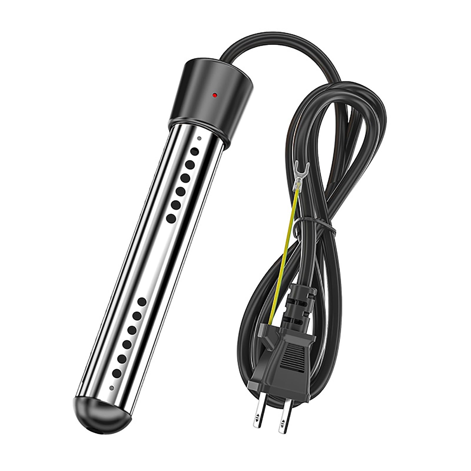 Amazon.co.jp: 投げ込みヒーター1500w 自動電源オフ 湯沸かし太郎 