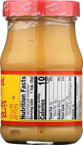 Miniatura 2 de Sweet Hot Mister Mostaza 7.5 onzas (paquete de 2)