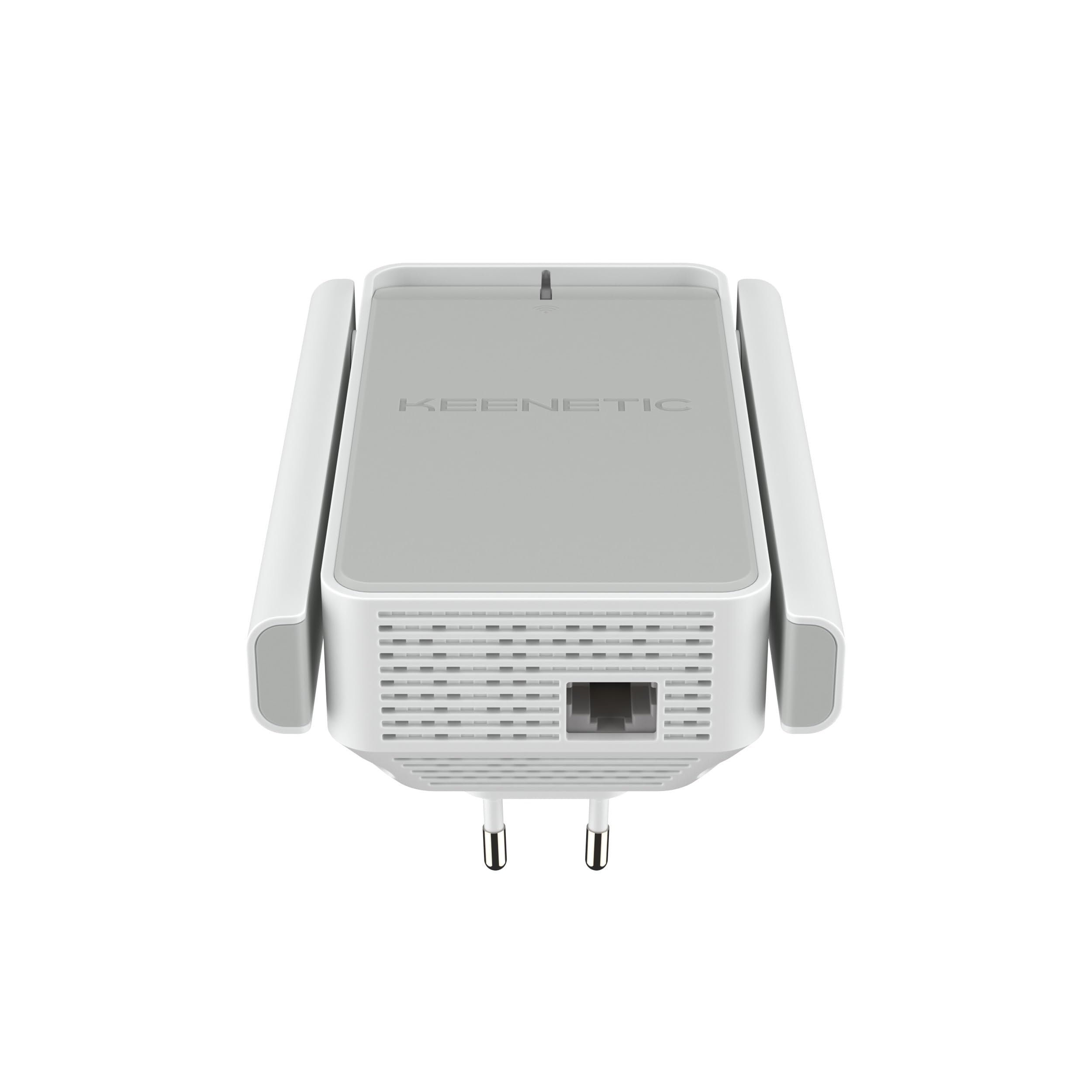 Keenetic Buddy 6 Amplificateur de la portée du Wi-FI 6 maillé AX3000 avec Port Gigabit Ethernet