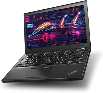 ThinkPad X260 Ultraportable Laptop, 1.34 kg, 20.3 mm Thick, FHD