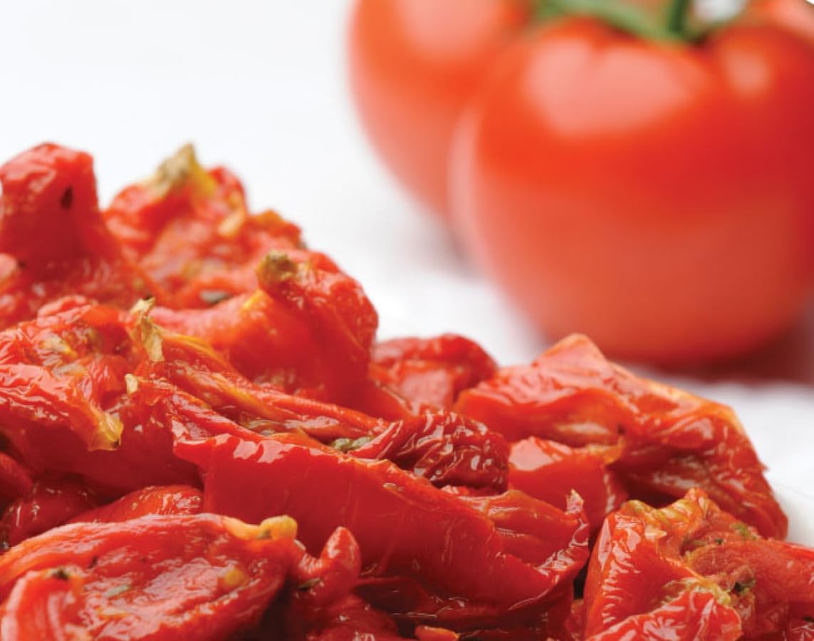Amazon.com : Flavors of Australia Sliced Oven Roasted Tomatoes In