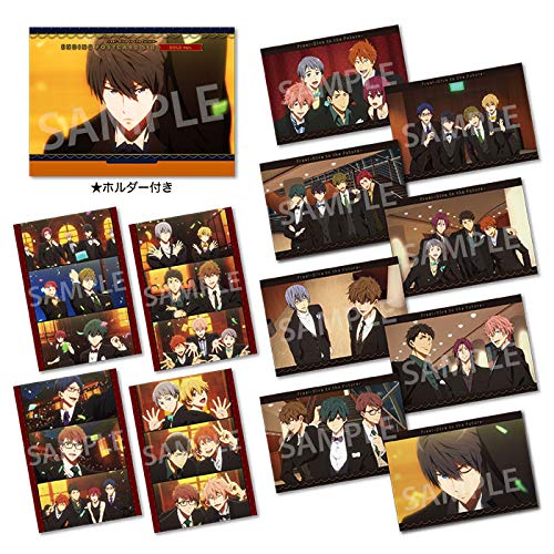 Amazon | Free! DF エンディングポストカードセット【GOLD ver