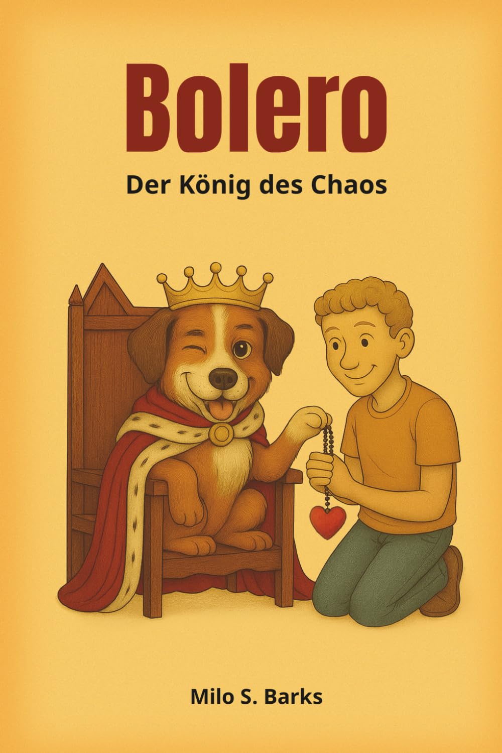 Bolero - Der König des Chaos