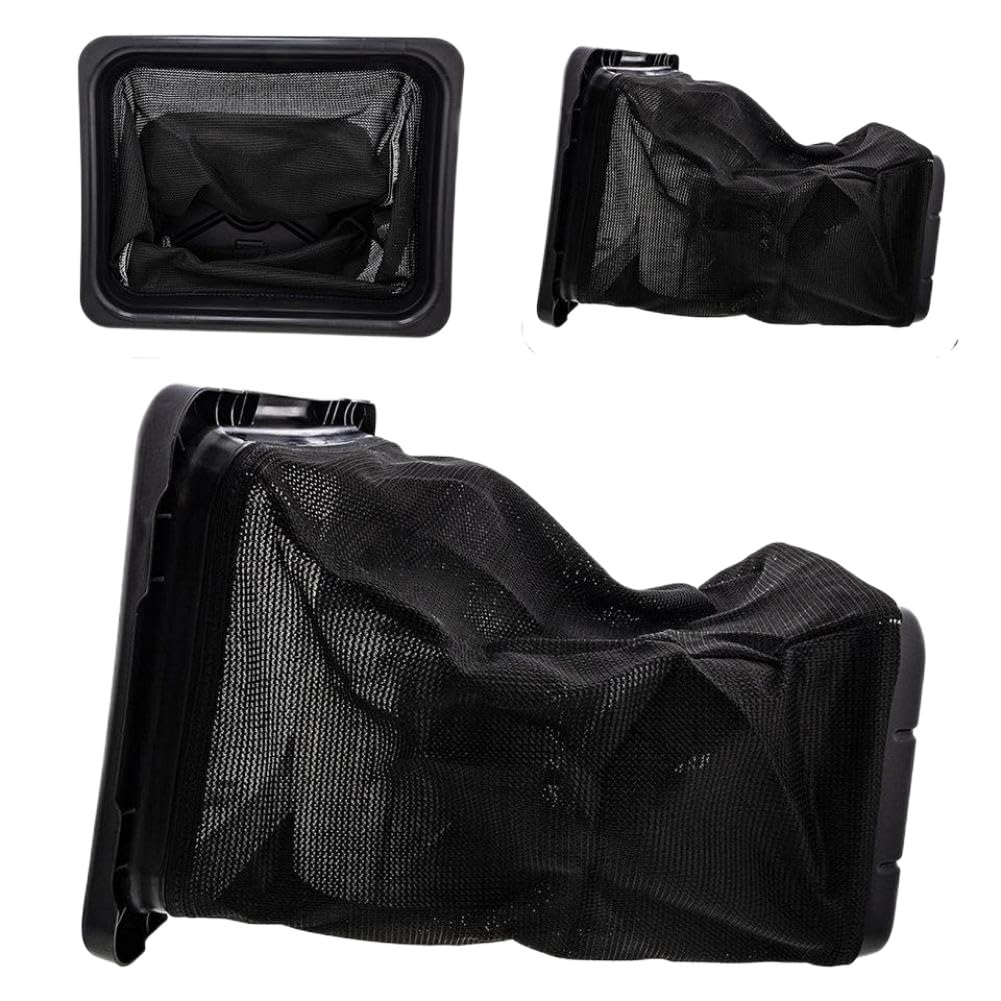 Conjunto de Bolsa con Fondo Duro 964-05104 964-04096B 964-04096A 964-04096 Compatible con cortacésped de jardín doméstico