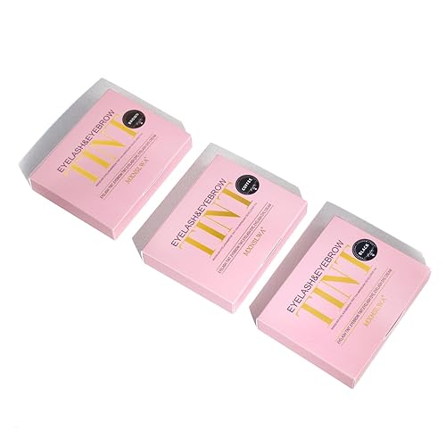 Miniatura 7 de MXNSLWA Kit de pestañas y cejas 2 en 1, kit profesional de color para pestañas y cejas, duradero 6 semanas, teñido de cabello para uso doméstico en